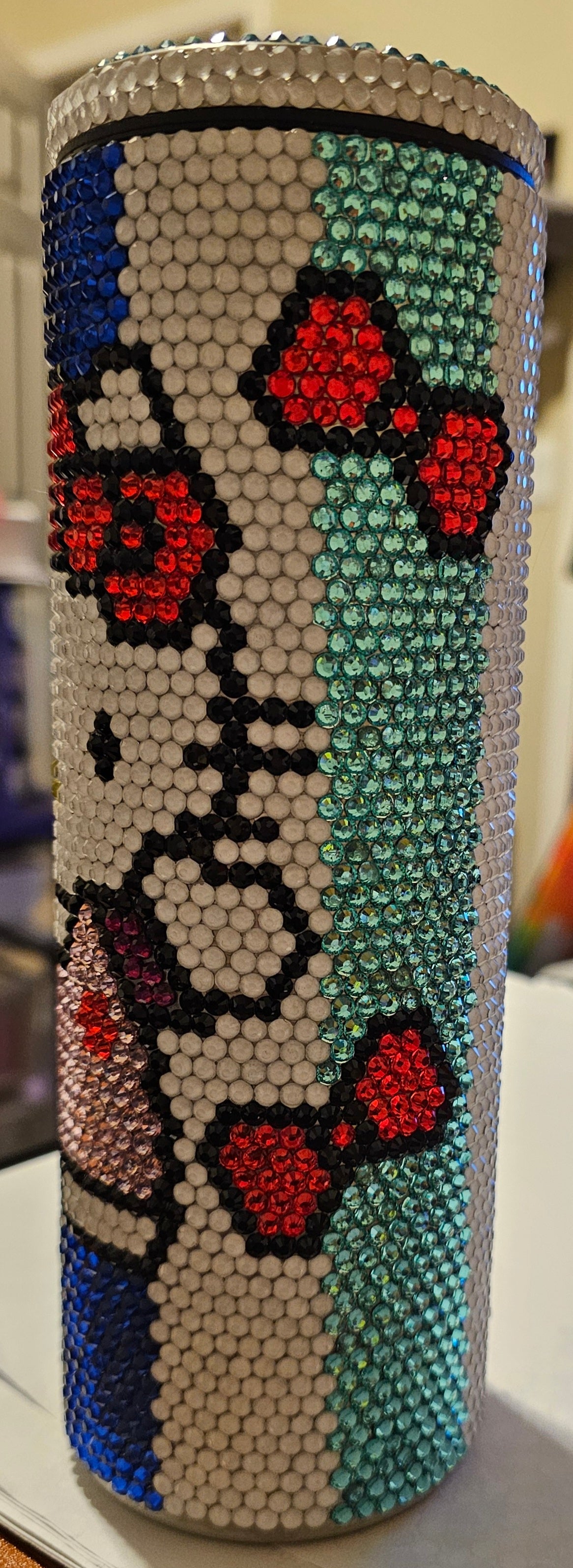 20oz Skinny Slurp Tumbler