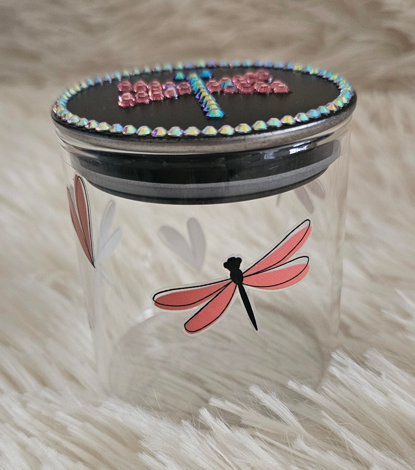 4oz Jar - Dragonfly