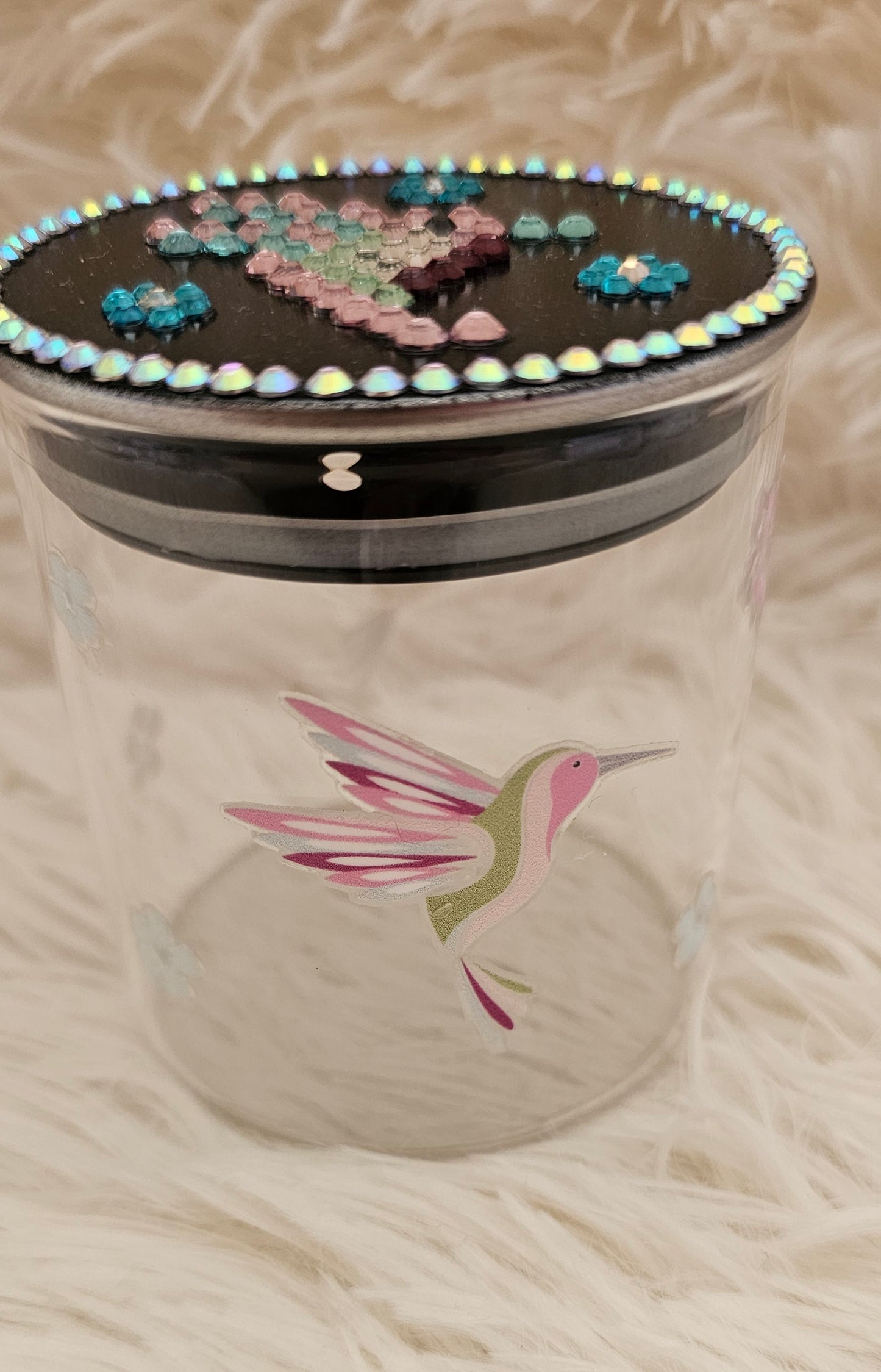 4oz Jar - Hummingbird