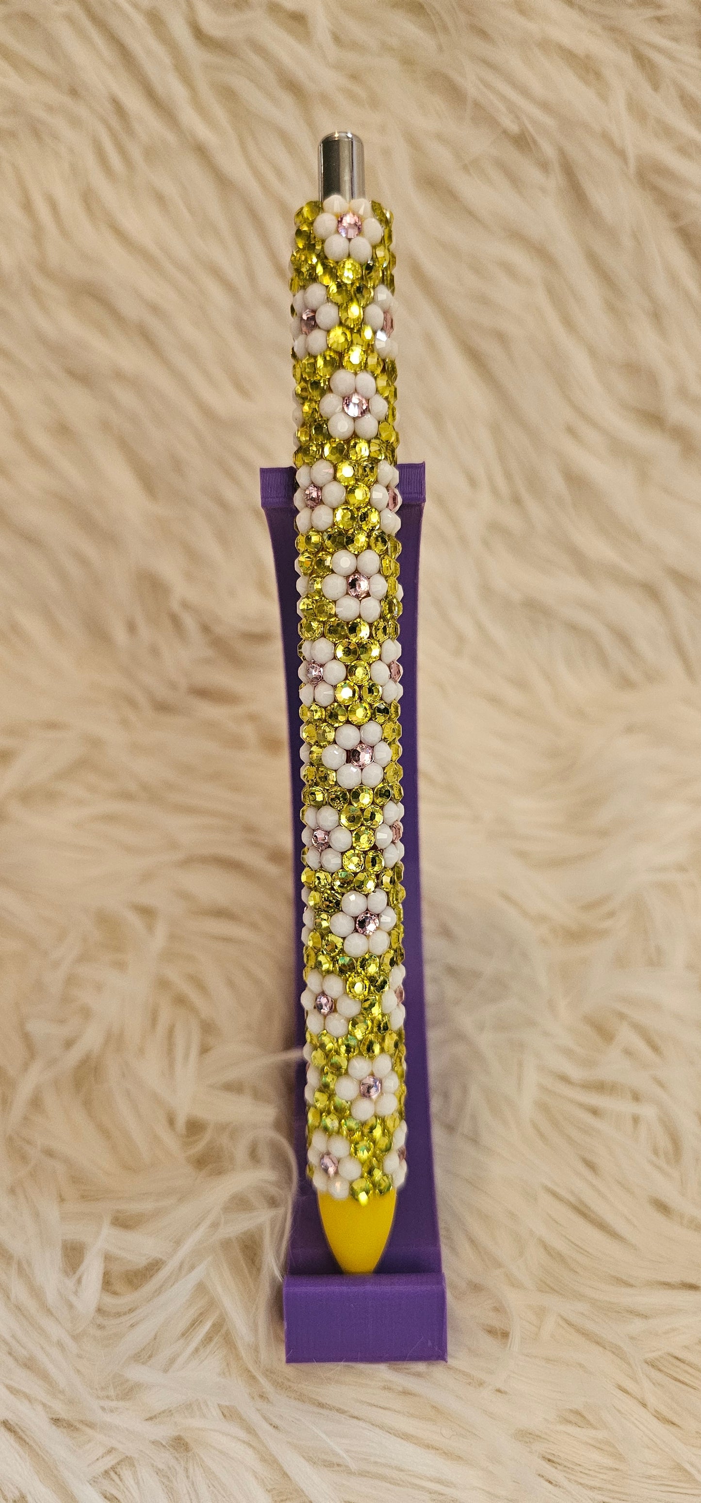 Flowers - Yellow and White