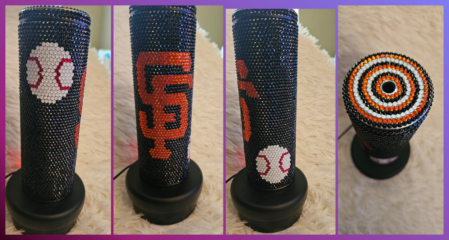 20oz SF Giants Tumbler