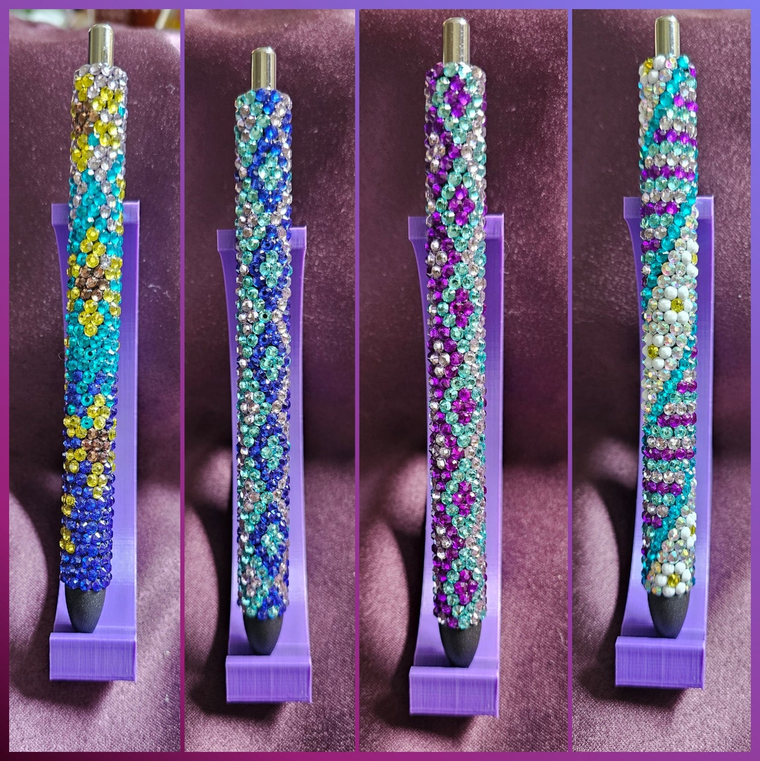 Rhinestone Pens - Misc