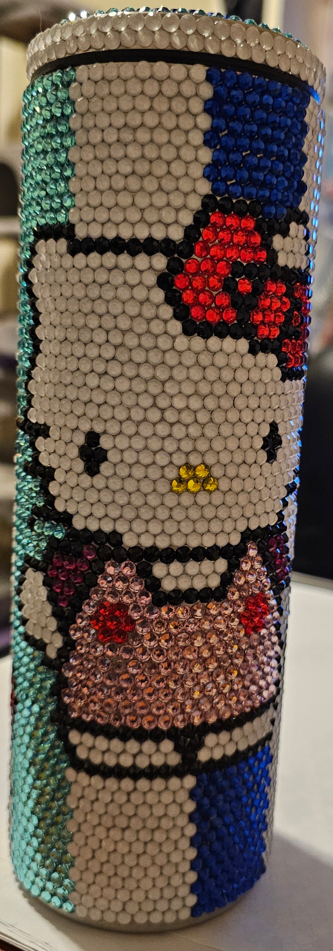 20oz Skinny Slurp Tumbler