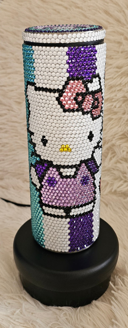 20oz Tumbler-HK purple