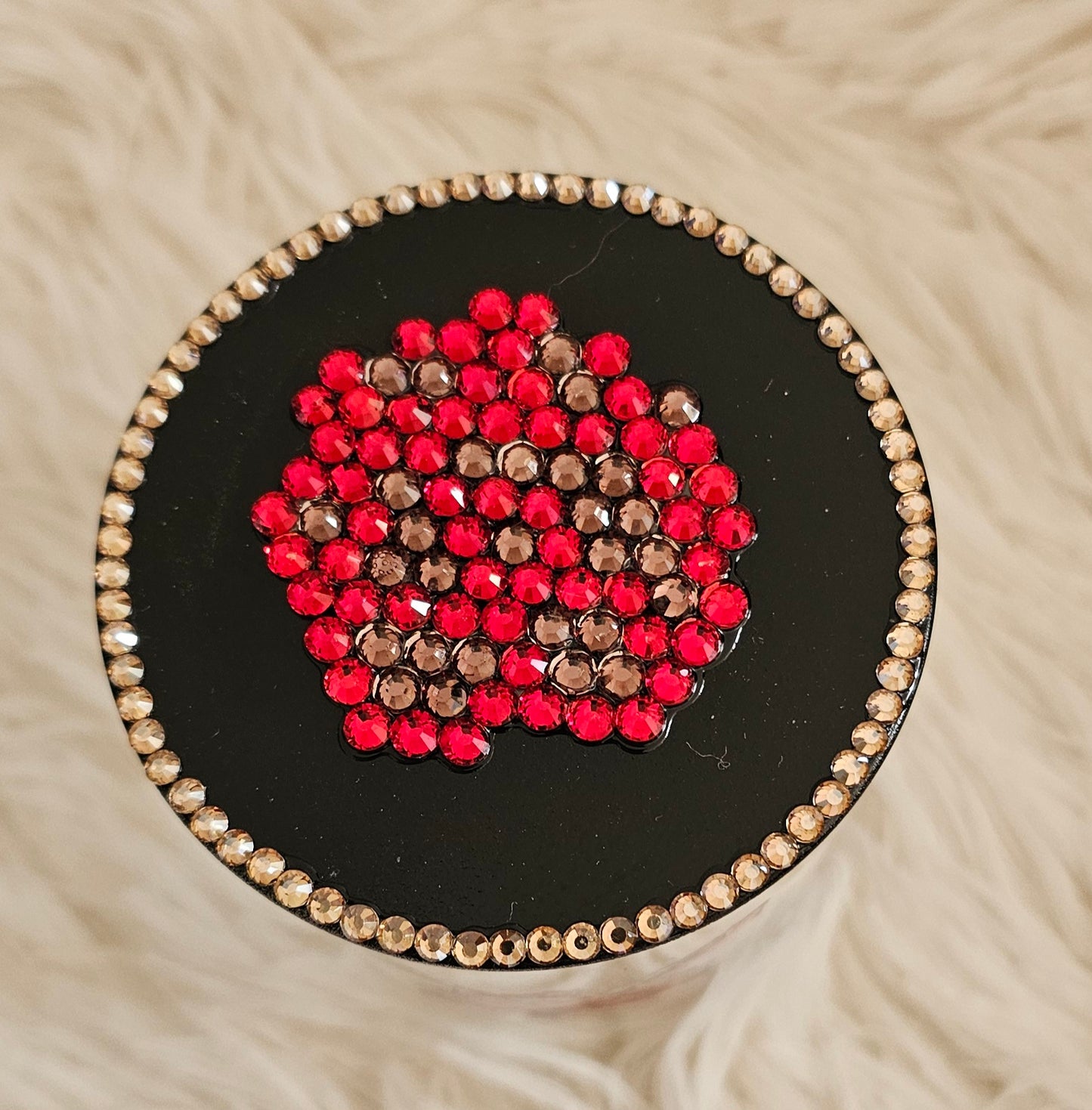 4oz Jar - Bull Skull