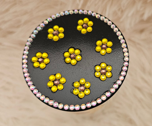 8oz Jar - Sunflowers