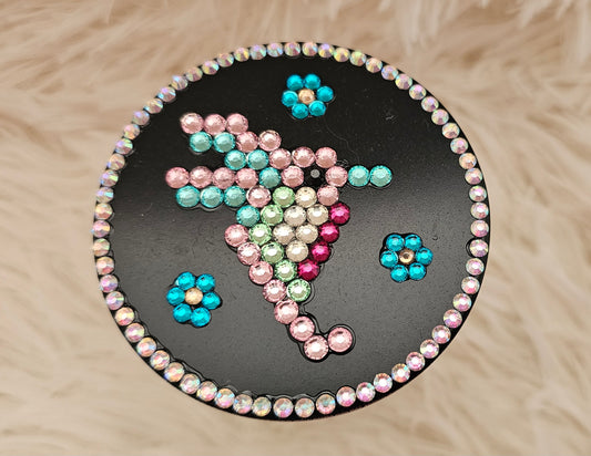 4oz Jar - Hummingbird