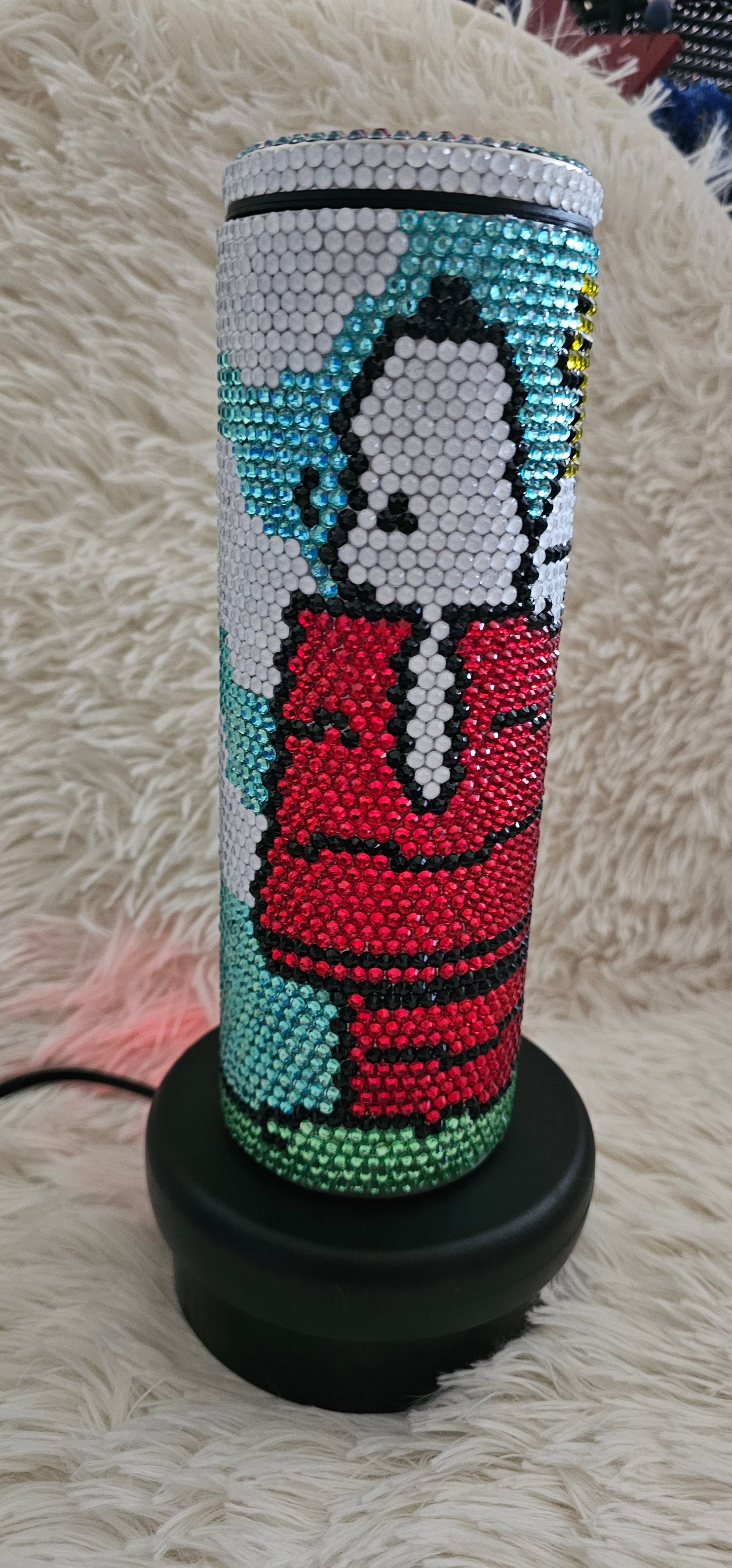 20oz Tumbler - Snoopy Dog House