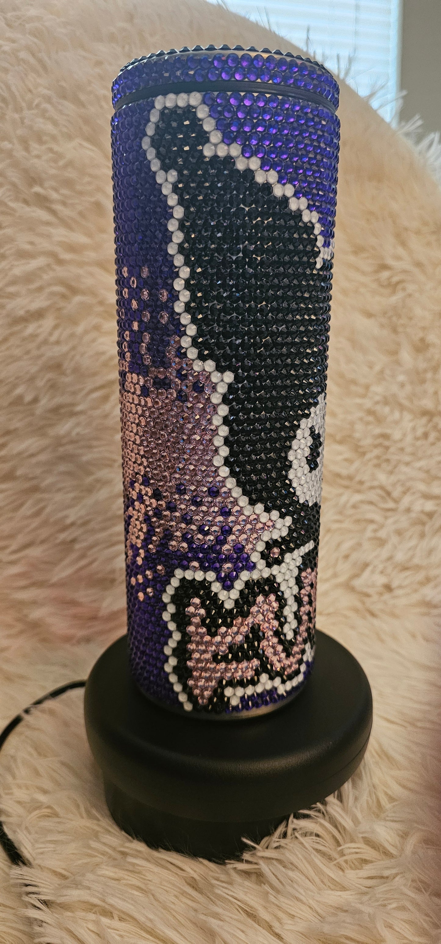 20oz Tumbler - Kuromi