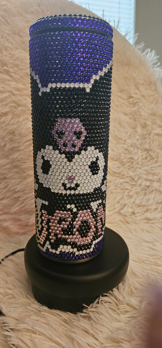 20oz Tumbler - Kuromi