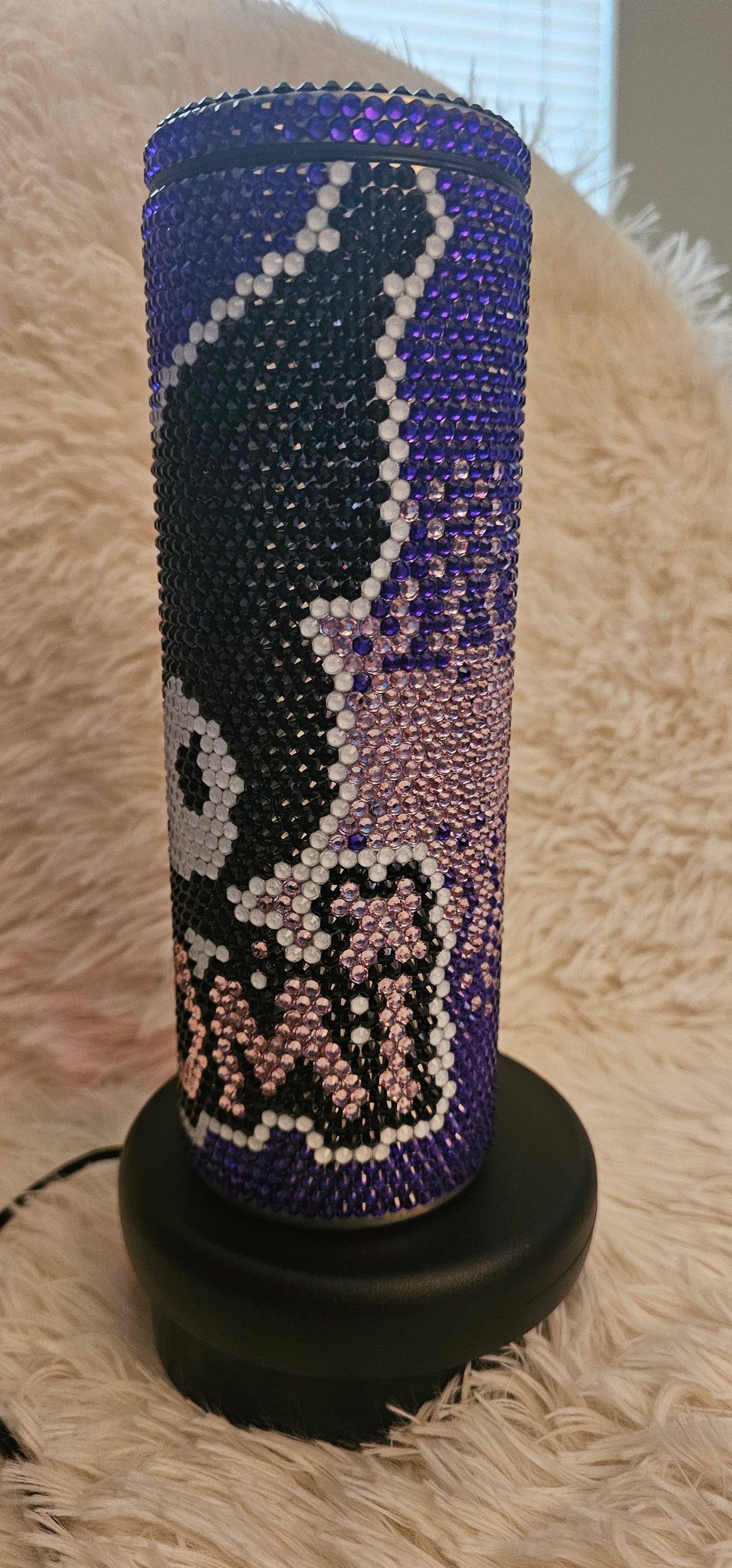 20oz Tumbler - Kuromi