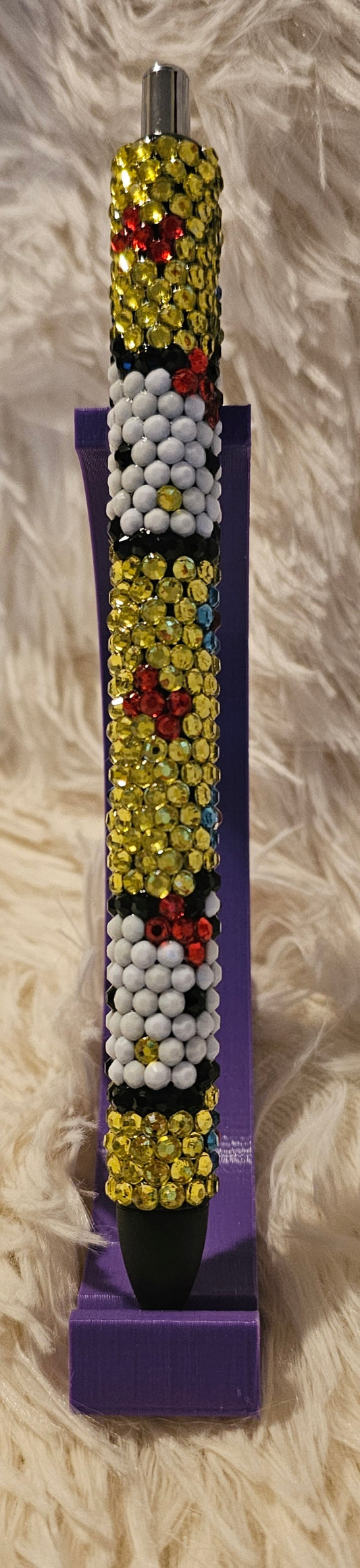 Hello Kitty - Yellow