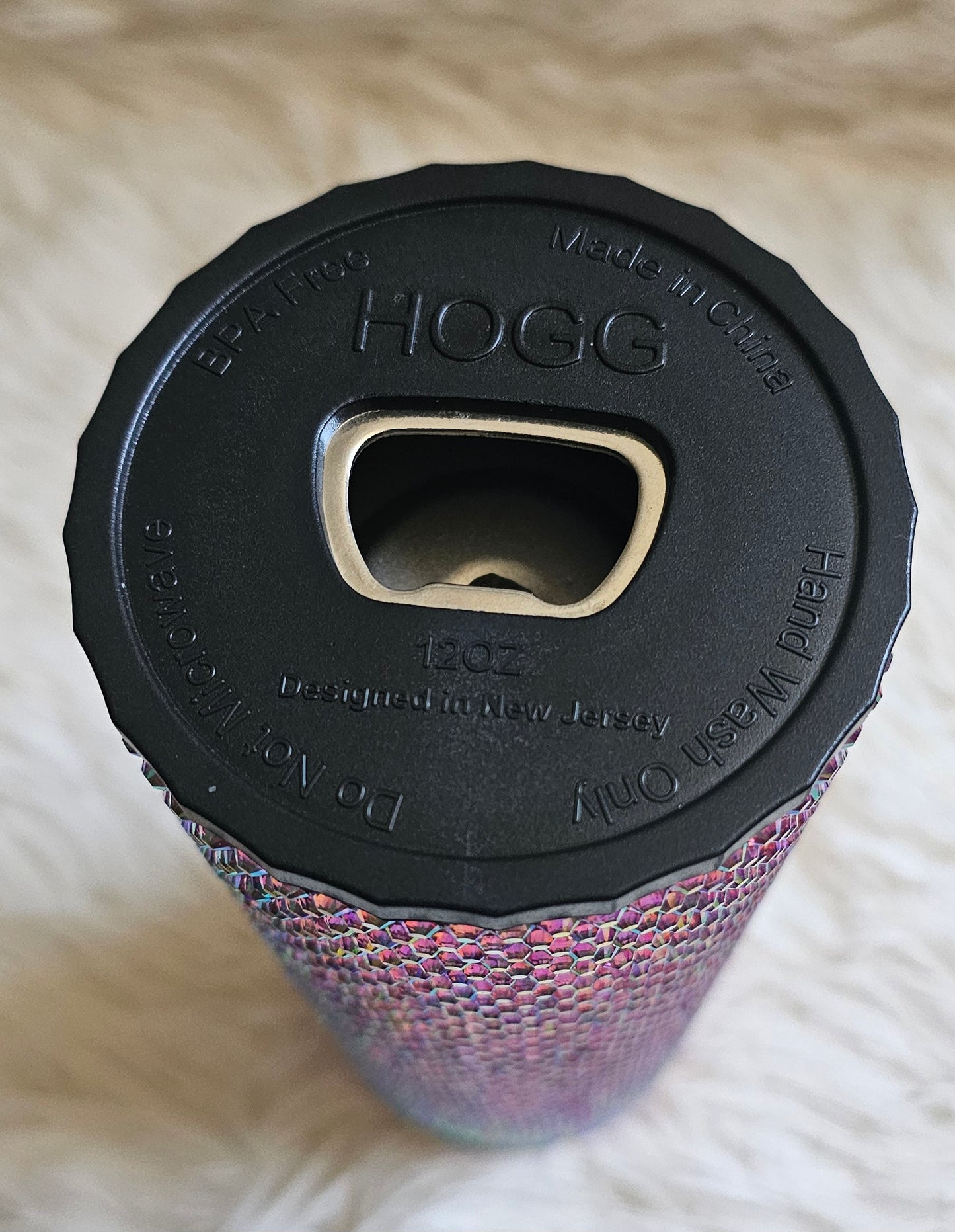 12oz Skinny Can Cooler