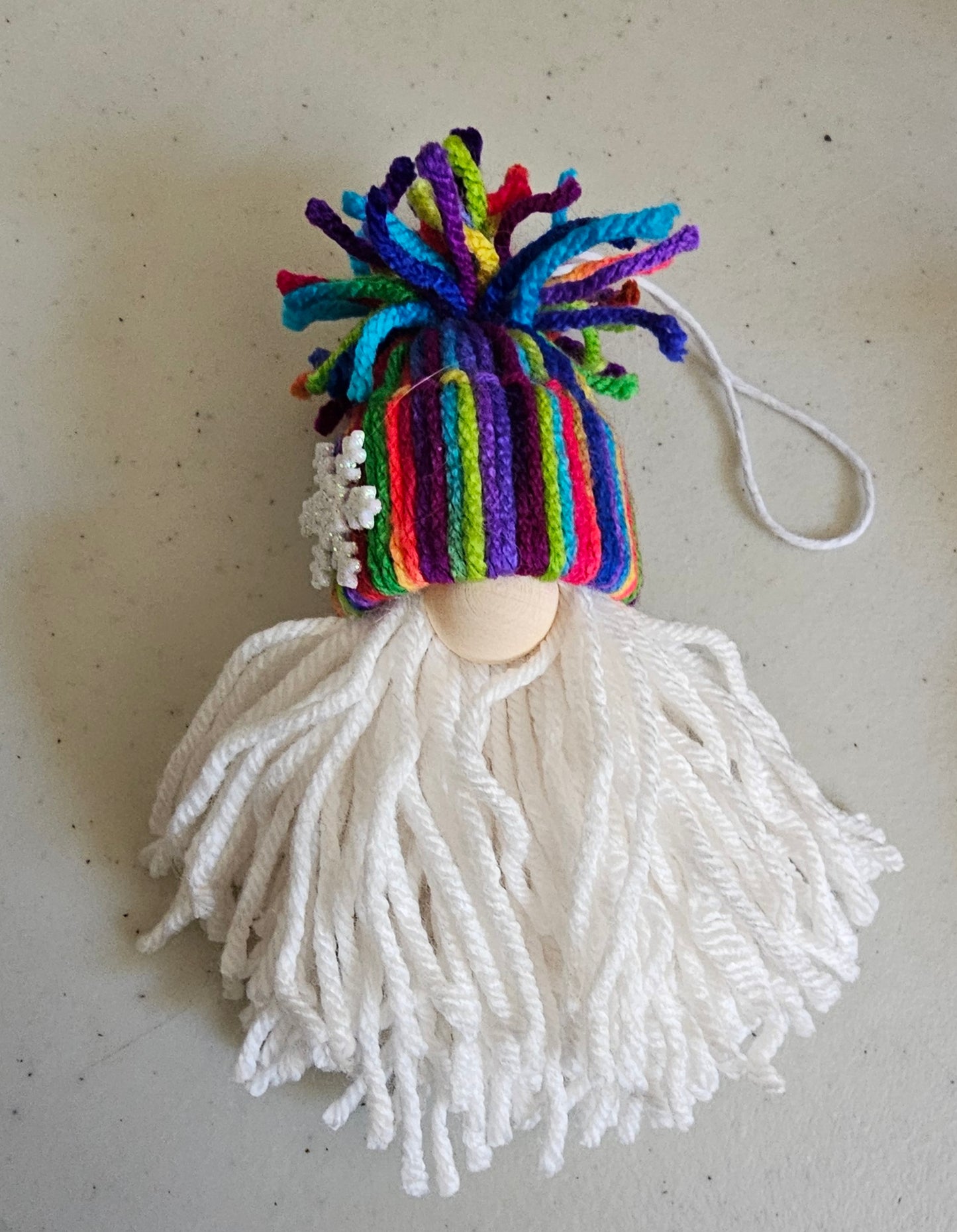 Gnomes - Multi Snowflake