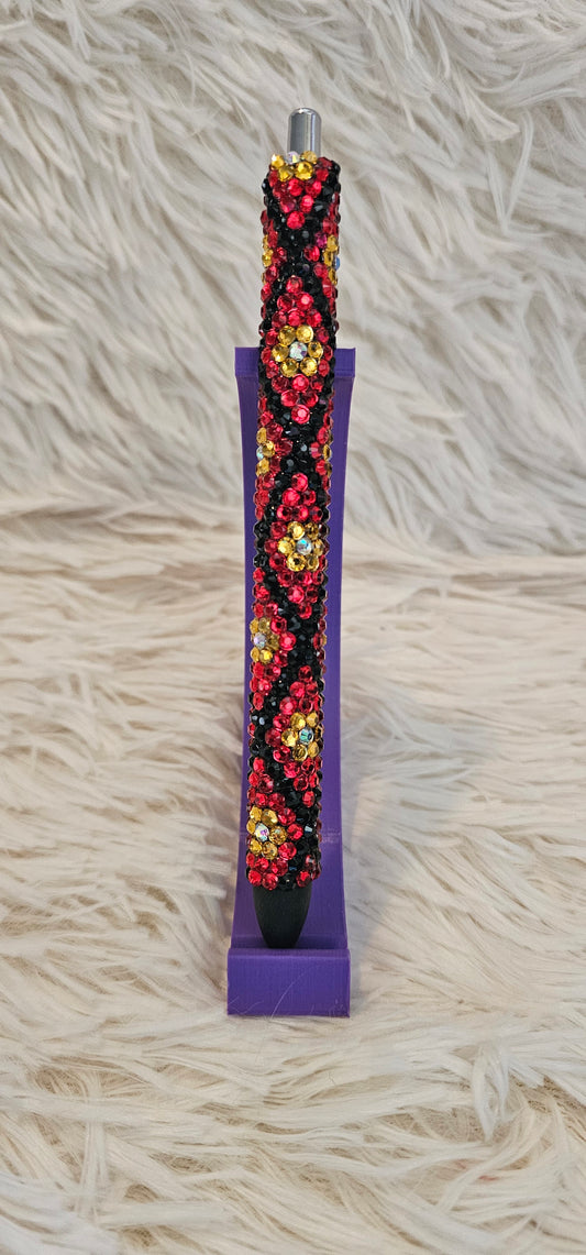 Diamond Flowers - 49ers