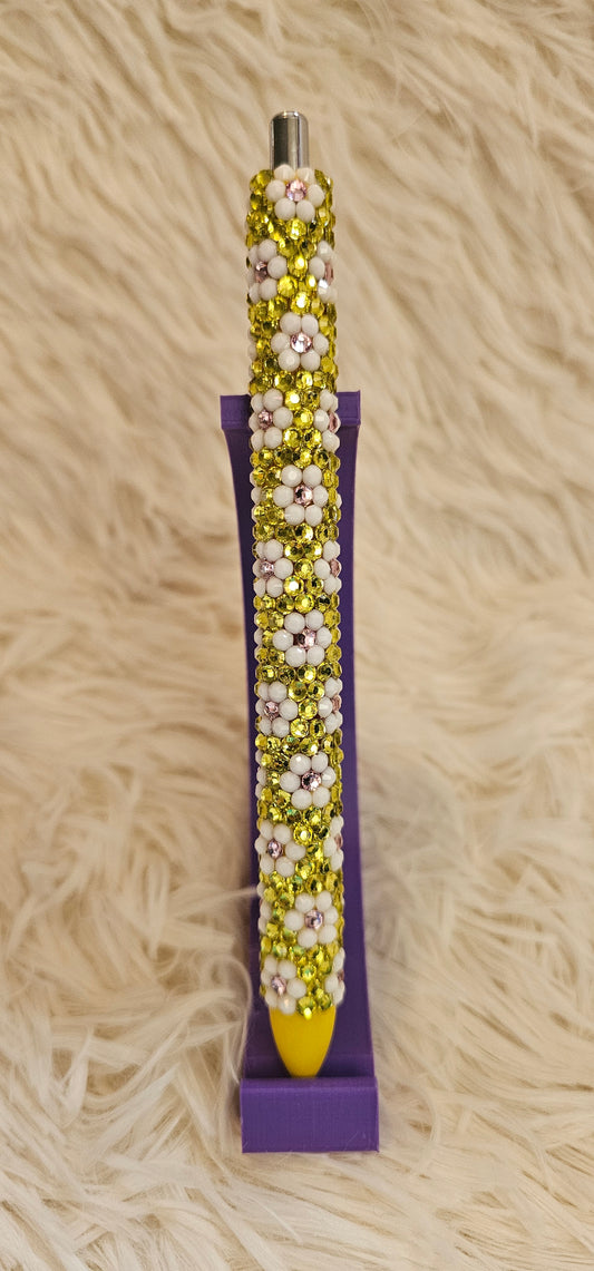 Flowers - Yellow and White