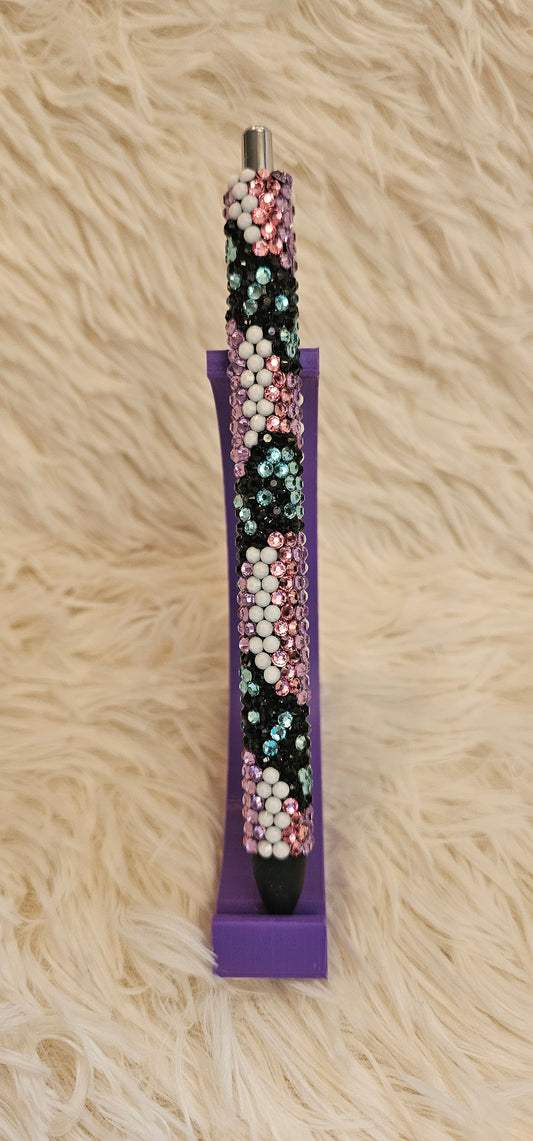 Hello Kitty - Lavender and Light Blue