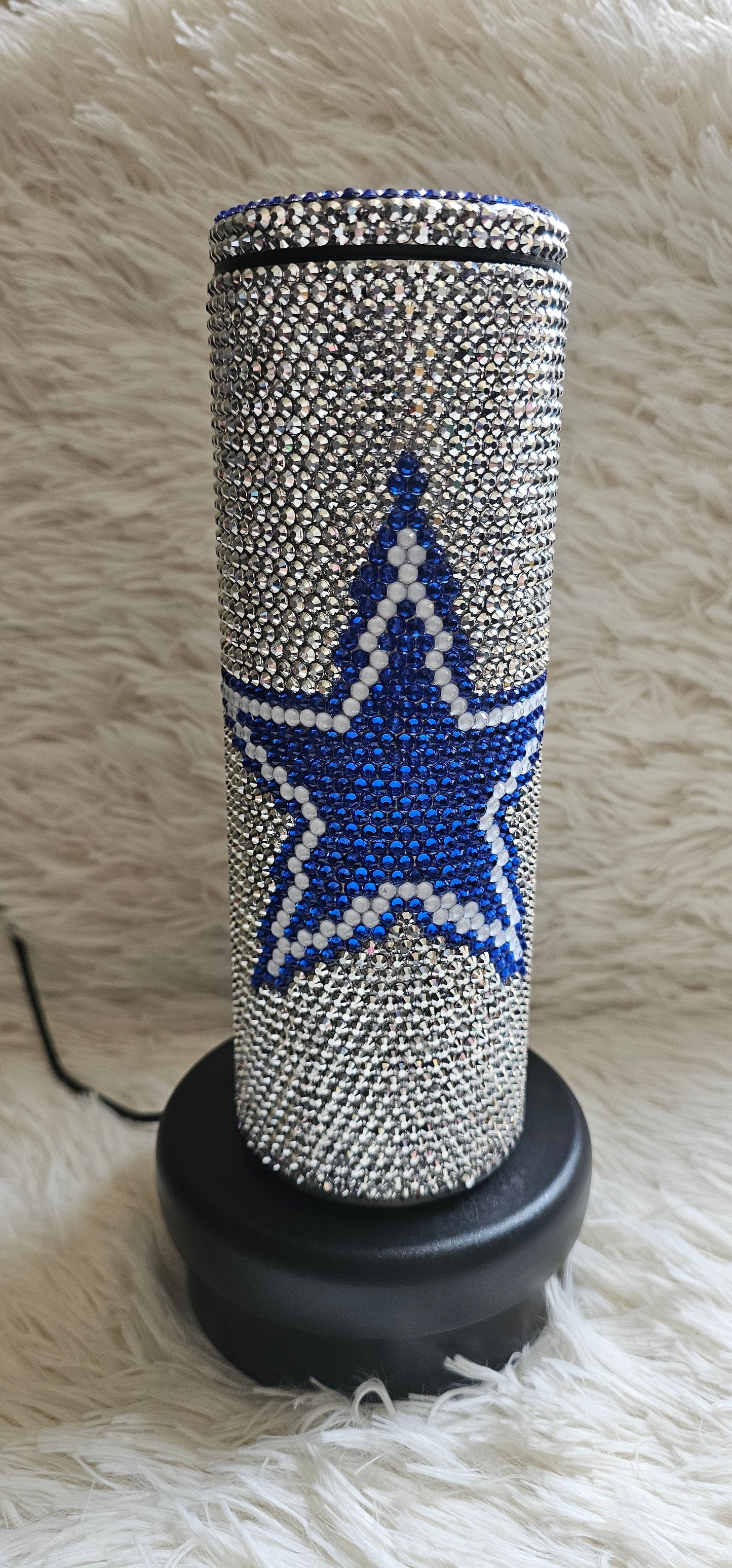 20oz Dallas Cowboys Tumbler