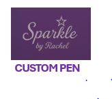 Custom Rhinestone Pen